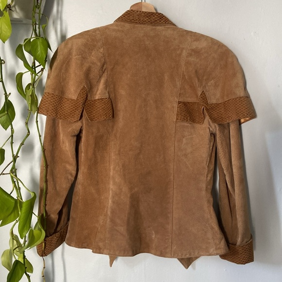 The Leather Ranch two piece set - Picture 7 of 9